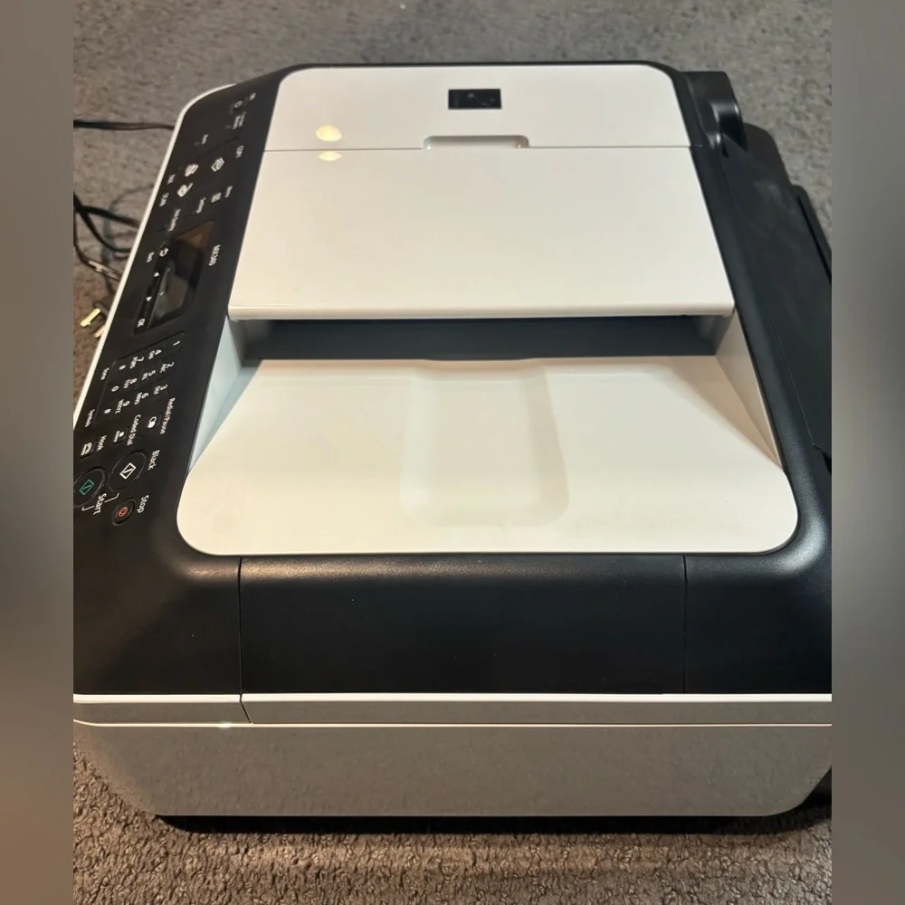 Canon PIXMA MX340 All in One Wireless Inkjet Printer w/ Ink Works